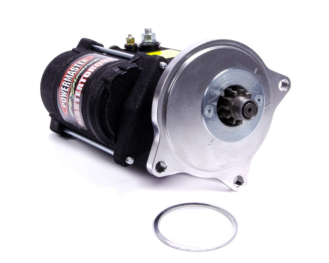 POWERMASTER Mastertorque Starter For Ford FE PWM9606