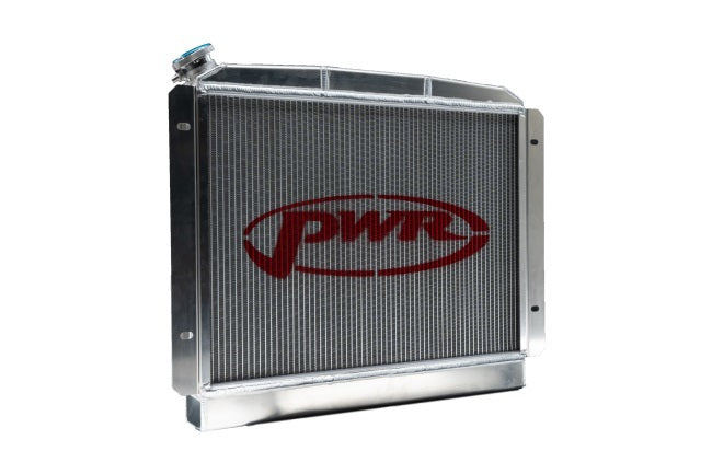 Pwr North America Radiator Extruded Tube 62-67 Nova/Chevy II MPN PWR15-10270 For GM 1962-67
