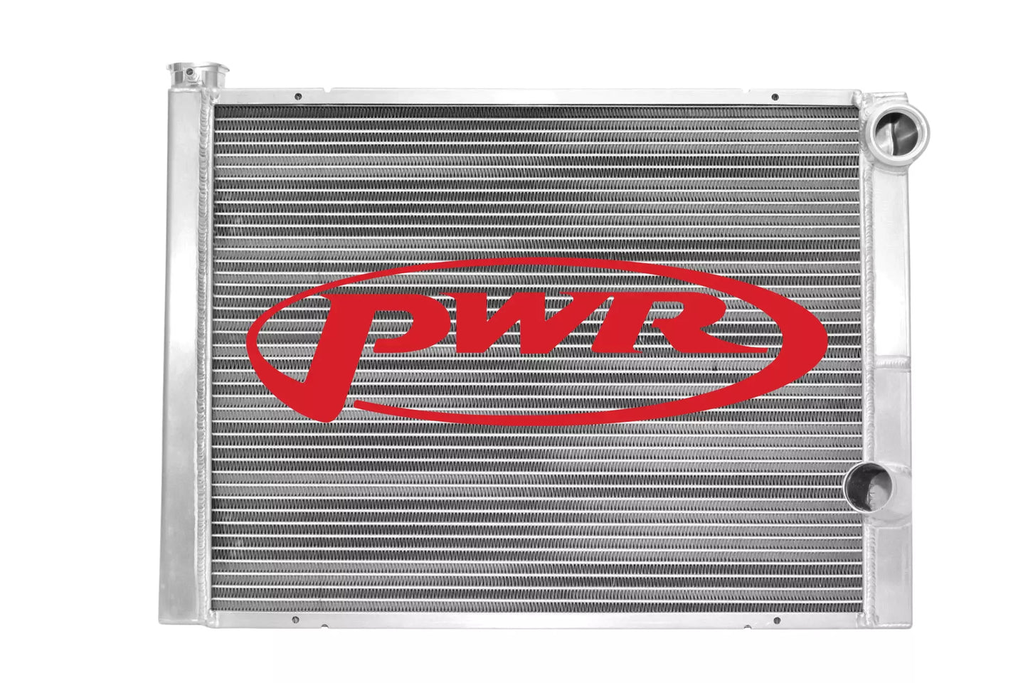 Pwr North America Radiator 19 x 31 Double Pass Low Outlet Open MPN PWR902-31191 For Universal use