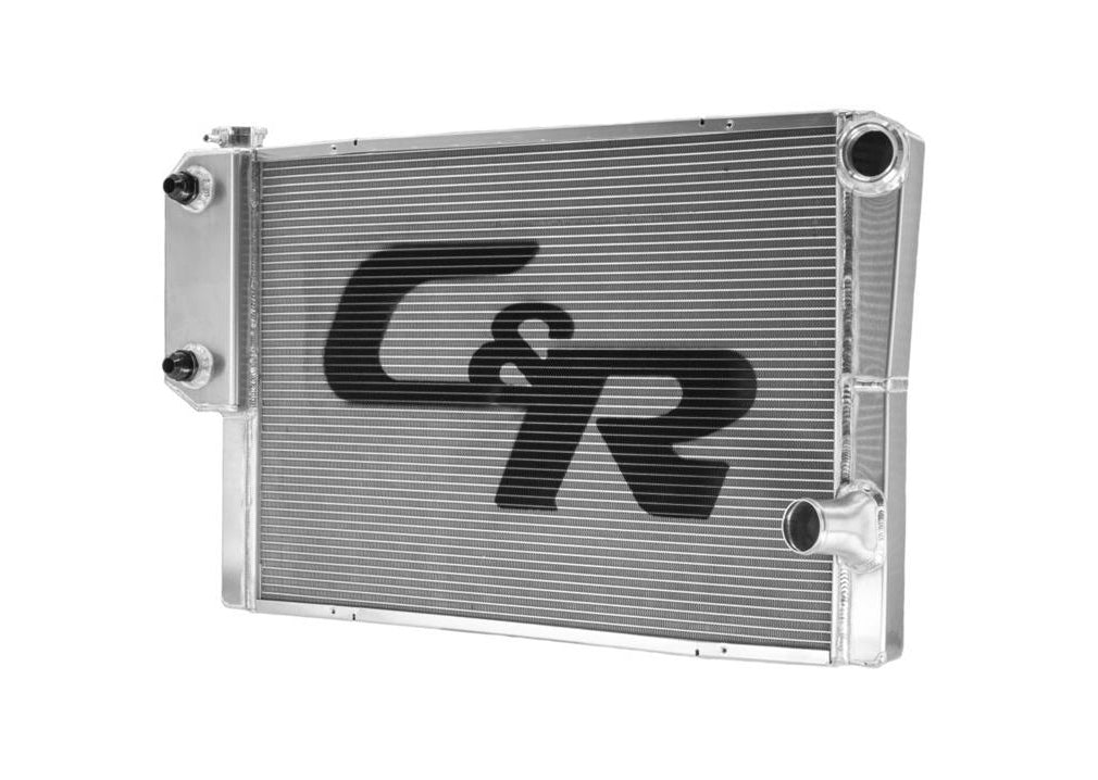 Pwr North America Radiator w/Heat Exchange LM Double Pass 30x19 MPN PWR918-30192