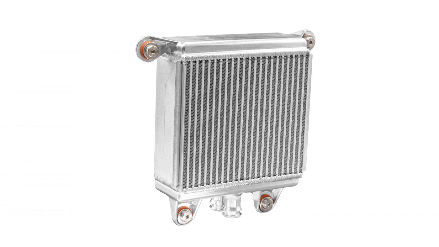 PWR NORTH AMERICA Intercooler Brick LSA 12-15 Camaro ZL1 PWRCR-UC-SPI007B