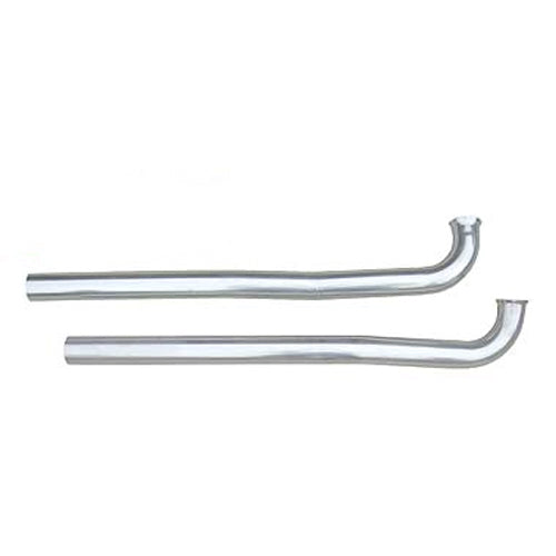 PYPES PERFORMANCE EXHAUST 64-81 Pontiac w/Ho-Ra 3 Bolt 2.5in Manfld Dwnpip -PYPDGA20S33