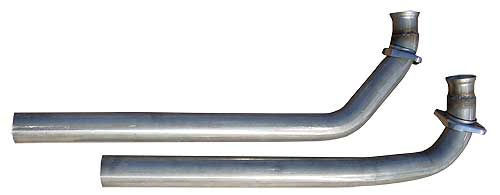 PYPES PERFORMANCE EXHAUST 67-72 Grand Prix Exhaust Downpipes -PYPDGF13S