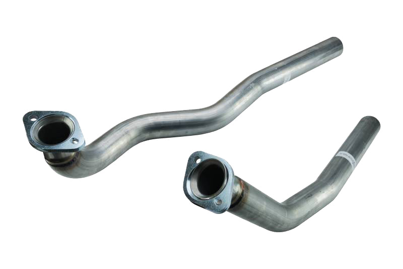PYPES PERFORMANCE EXHAUST 68-72 Olds 442 2.5in Downpipes -PYPDOF10S