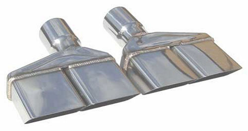 Pypes Performance Exhaust 70-74 Challenger SS Tips MPN PYPEVT86 For Mopar 1970-74