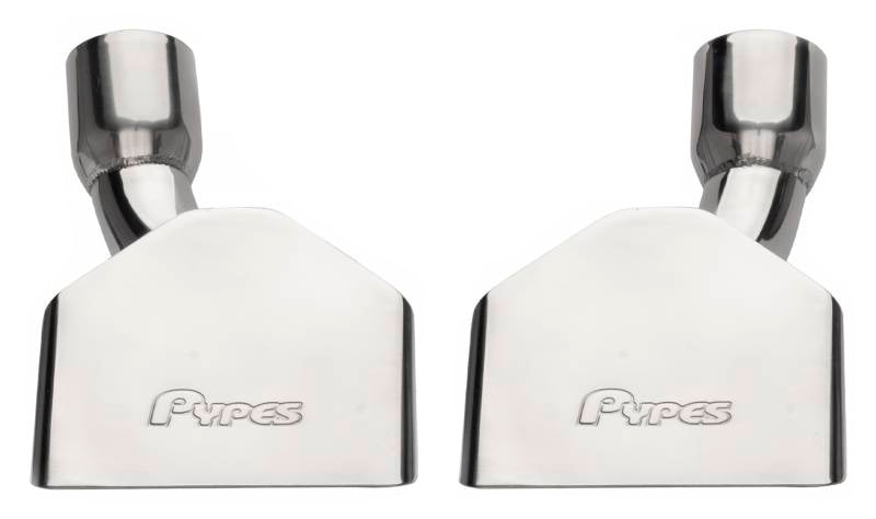 PYPES PERFORMANCE EXHAUST 70-74 Cuda SS Exhaust Tips Pair -PYPEVT87