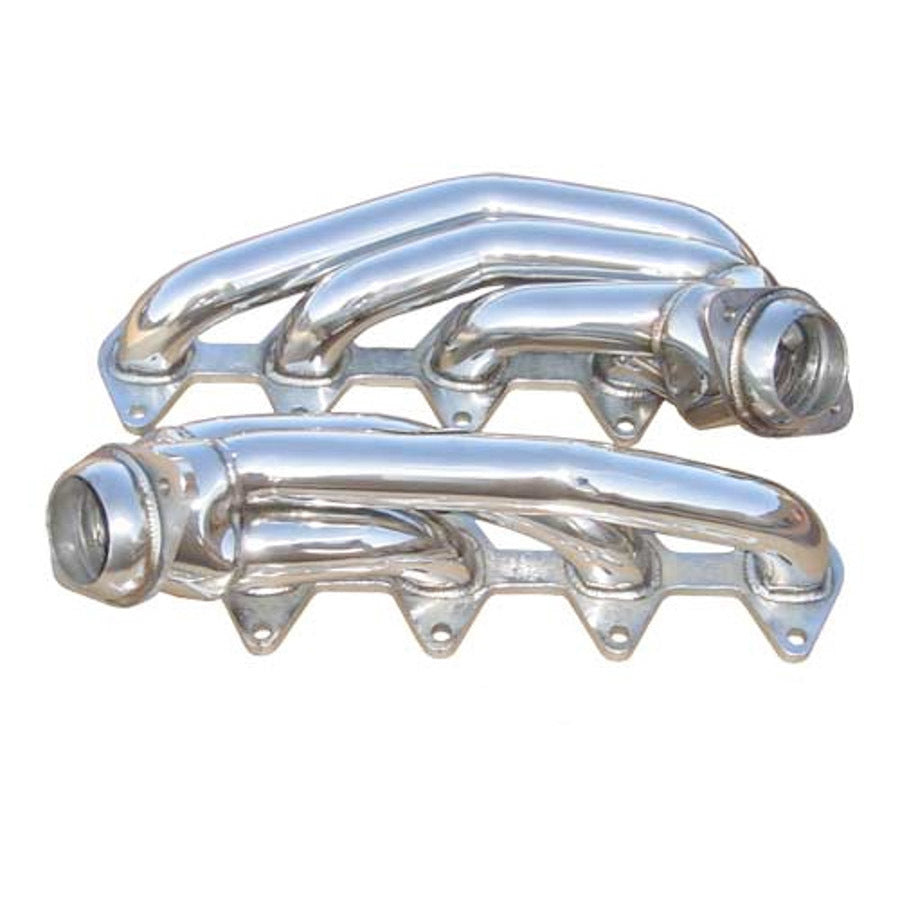 Pypes Performance Exhaust 05-10 Mustang 4.6L Short Tube Headers MPN PYPHDR54S For Ford Mustang 2005-10
