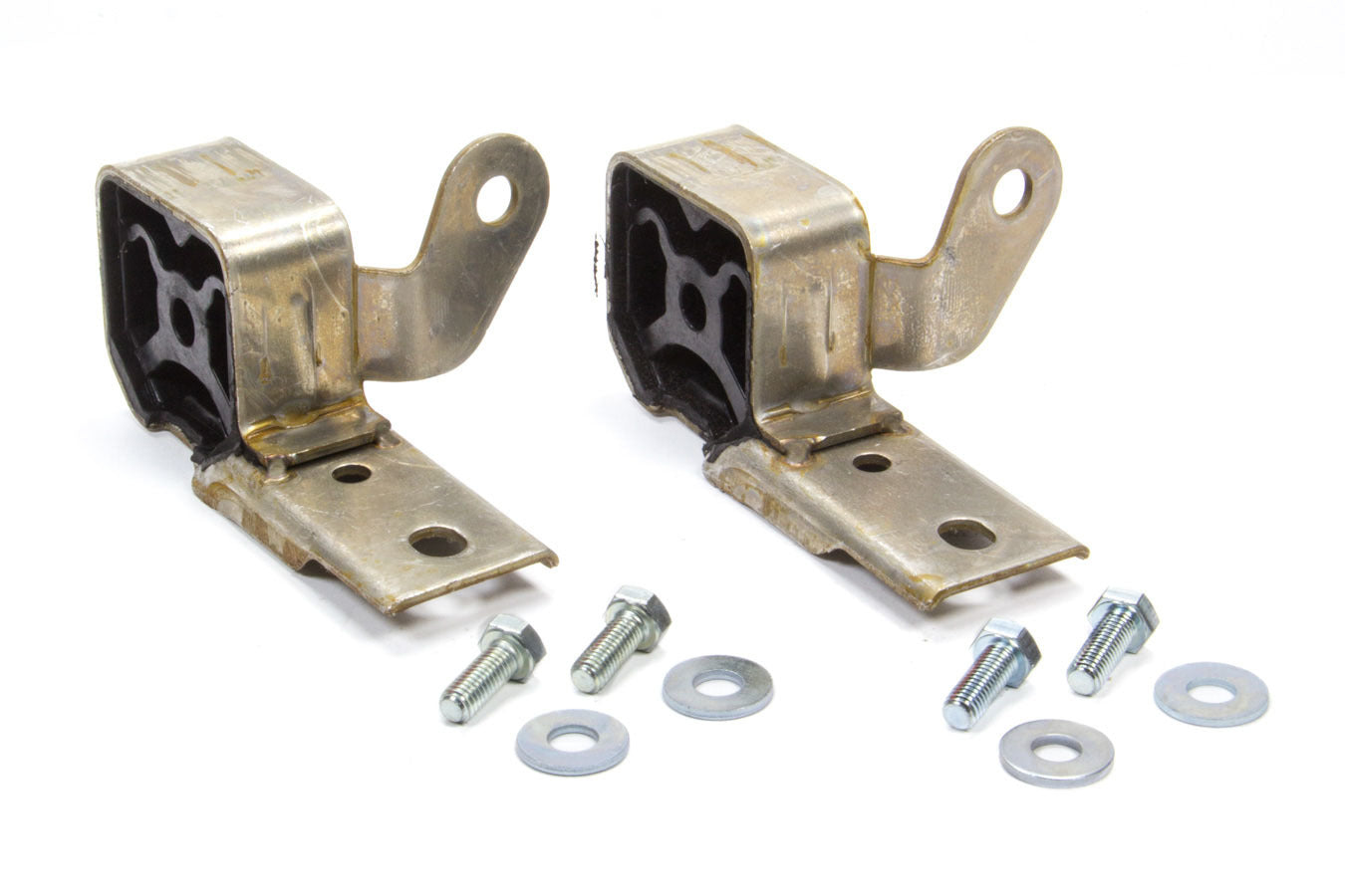 Pypes Performance Exhaust 05-10 Muffler Hanger Kit MPN PYPHFM60K For Ford Mustang 2005-10