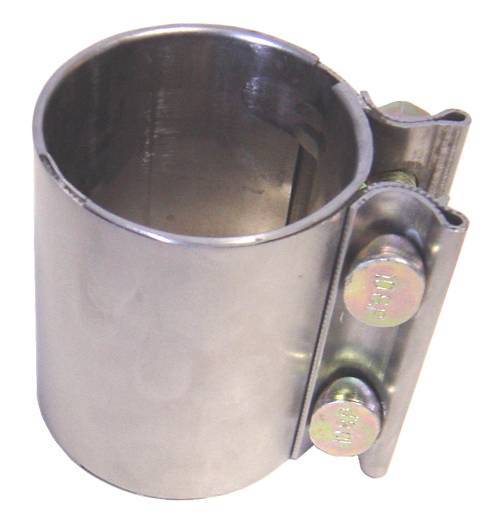Pypes Performance Exhaust 3in Band Clamp Butt Connector MPN PYPHVC66