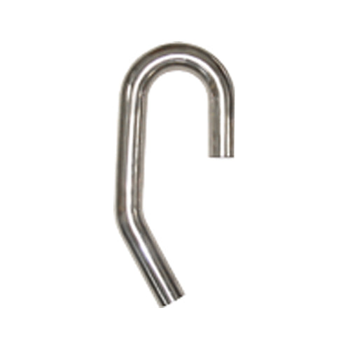 Pypes Performance Exhaust 2.5in 30/180 Mandrel Bend Stainless Each MPN PYPPVM3018-25