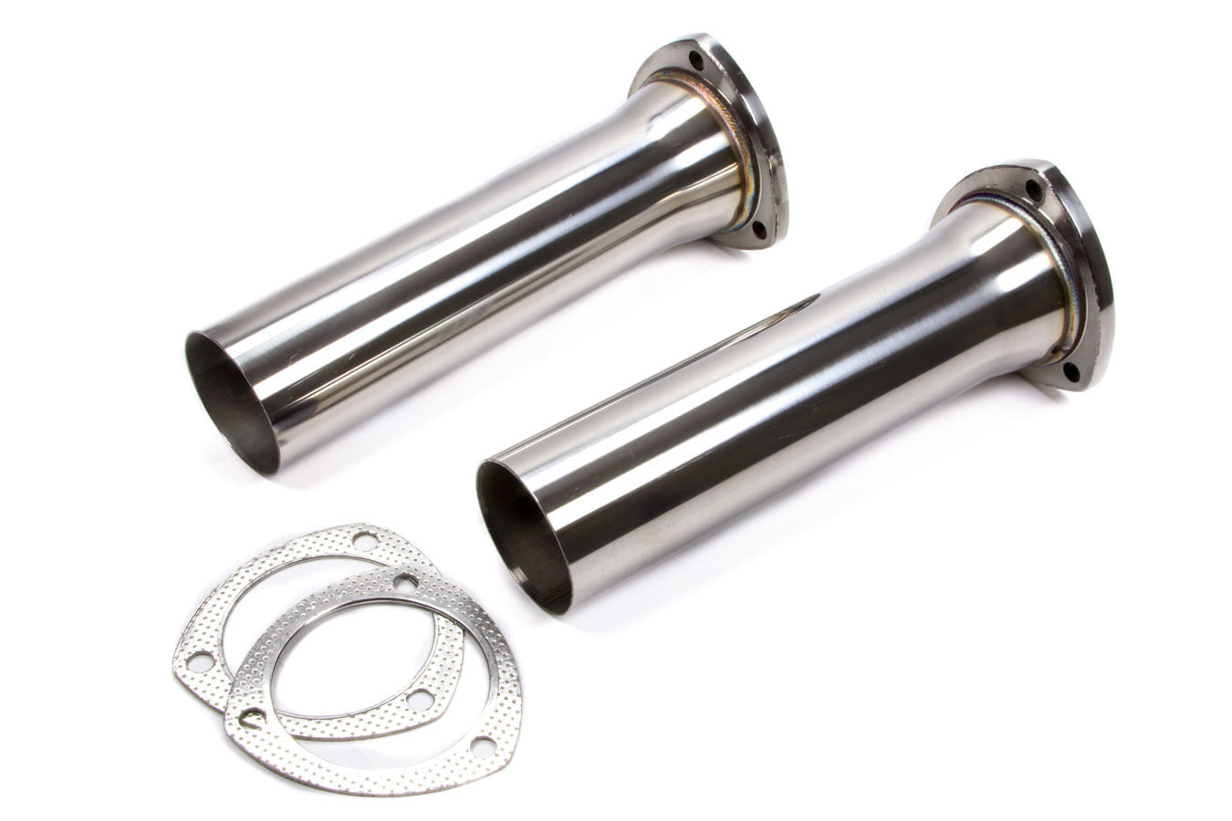 Pypes Performance Exhaust Collector Reducers Pair 3.5 to 3in Stainless MPN PYPPVR13S