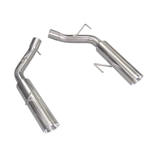 Pypes Performance Exhaust 05-10 Mustang 4.6L 2.5in Axle Back Exhaust System MPN PYPSFM60MS For Ford Mustang 2005-10