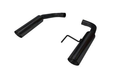 Pypes Performance Exhaust 24- Mustang Pype Bomb Exhaust Black MPN PYPSFM91MSB For Ford Mustang 2024