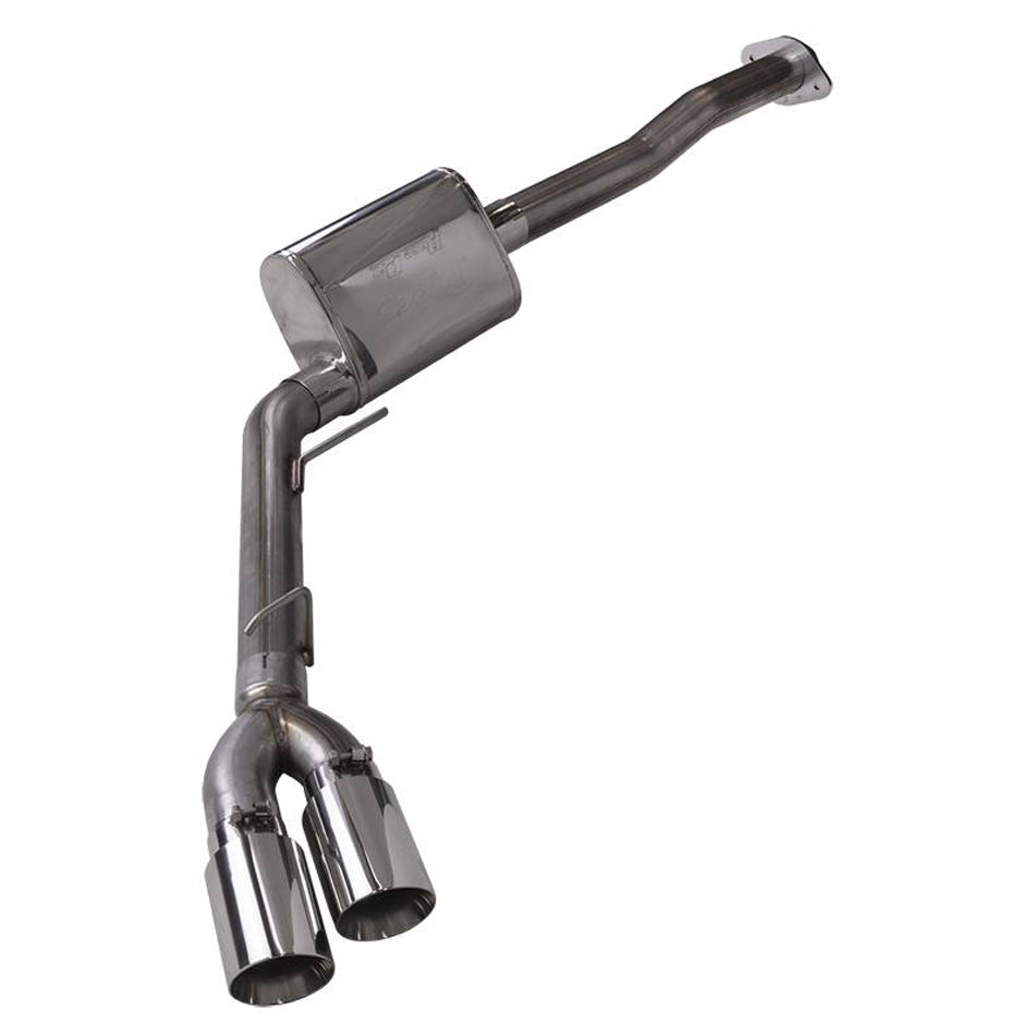 Pypes Performance Exhaust 15- Ford F150 Cat Back Exhaust Side Exit MPN PYPSFT29R For Ford Fullsize Truck 2015-20