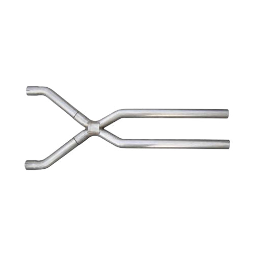 Pypes Performance Exhaust Universal X-Pipe Tunnel 2.5in MPN PYPXVF10 For Universal use