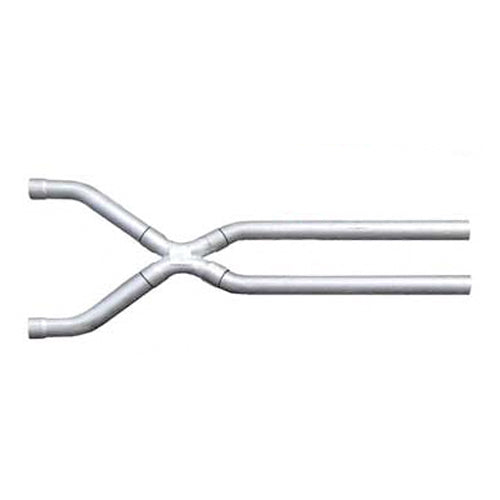 Pypes Performance Exhaust Universal X-Pipe Tunnel 3in MPN PYPXVF13 For Universal use