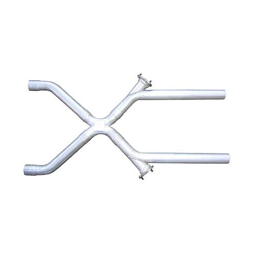 Pypes Performance Exhaust Universal X-Pipe 2.5in X-Change MPN PYPXVX10 For Universal use