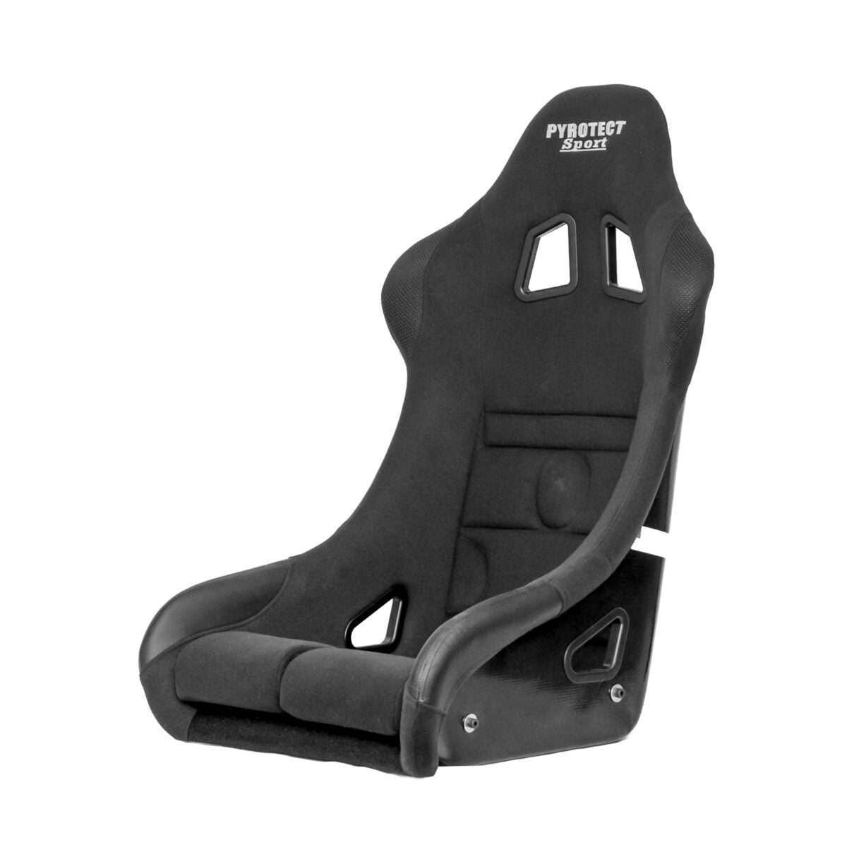 Pyrotect Seat Sport Race Black MPN PYRSE100020