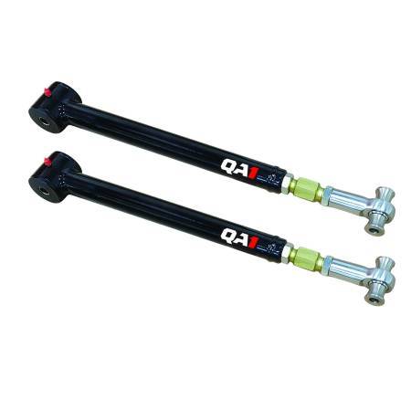 Qa1 Rear Trailing Arm Kit GM B-Body 71-96 Adjustable MPN QA15201 For GM B-Body 1971-96