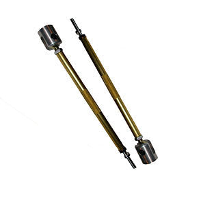 Qa1 Dynamic Adj. Strut Bars - 62-72 Mopar B/E-Body MPN QA152312 For Mopar B-Body 1962-72