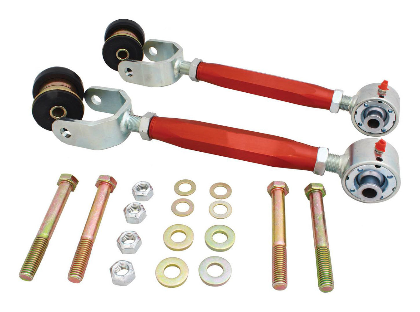 Qa1 Adj. Upper Trailing Arms - 78-88 GM G-Body MPN QA15247 For GM A-Body / G-Body, G-Body, A-Body 1978-88