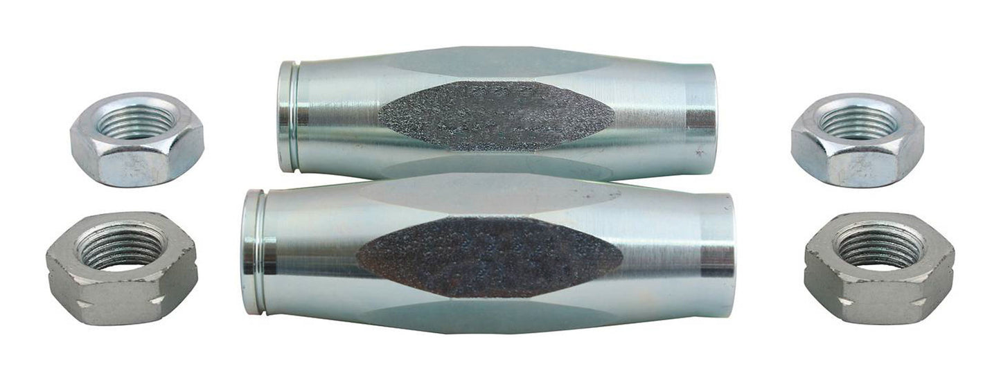 QA1 Adj. Tie Rod Sleeves - 82-92 GM F-Body 78-87 G QA15250