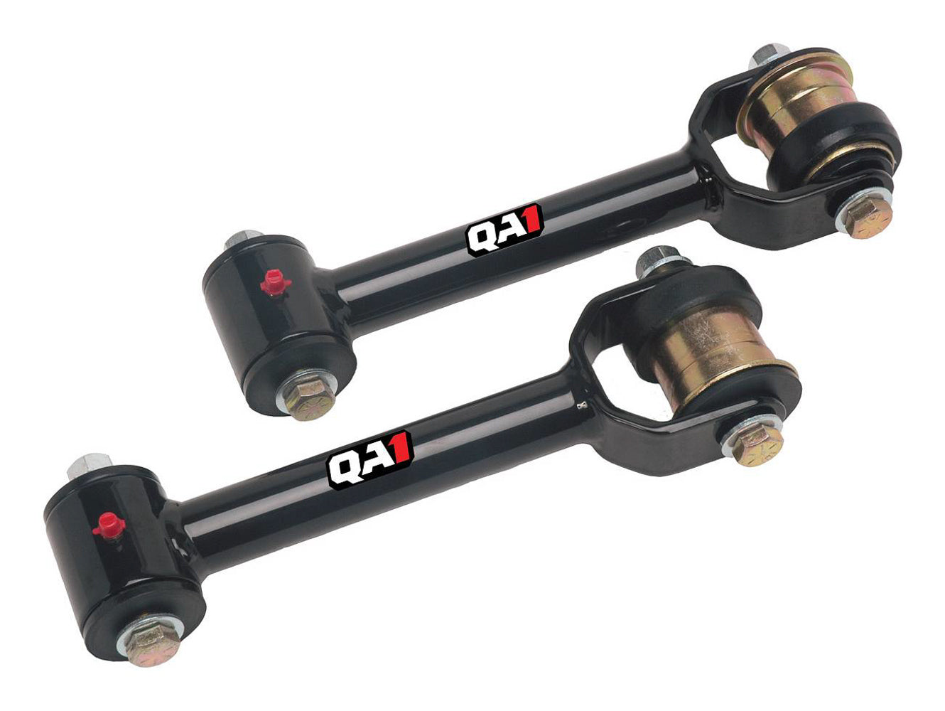 Qa1 Trailing Arms - Rear Upper 68-72 GM A&G-Body MPN QA15268 For GM A-Body 1968-72
