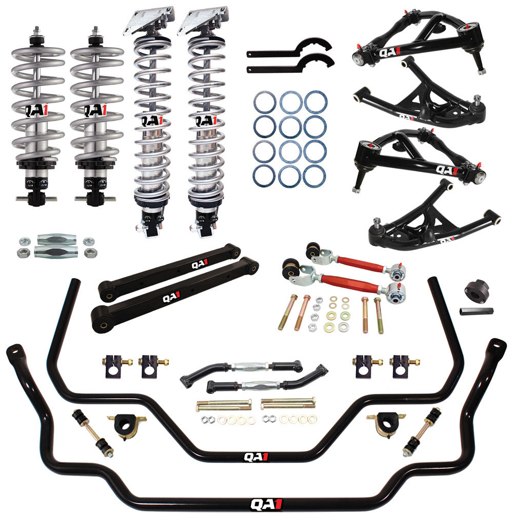 QA1 Suspension Kit Level 2 GM A-Body 64-67 2.0 QA1HK22-GMA1