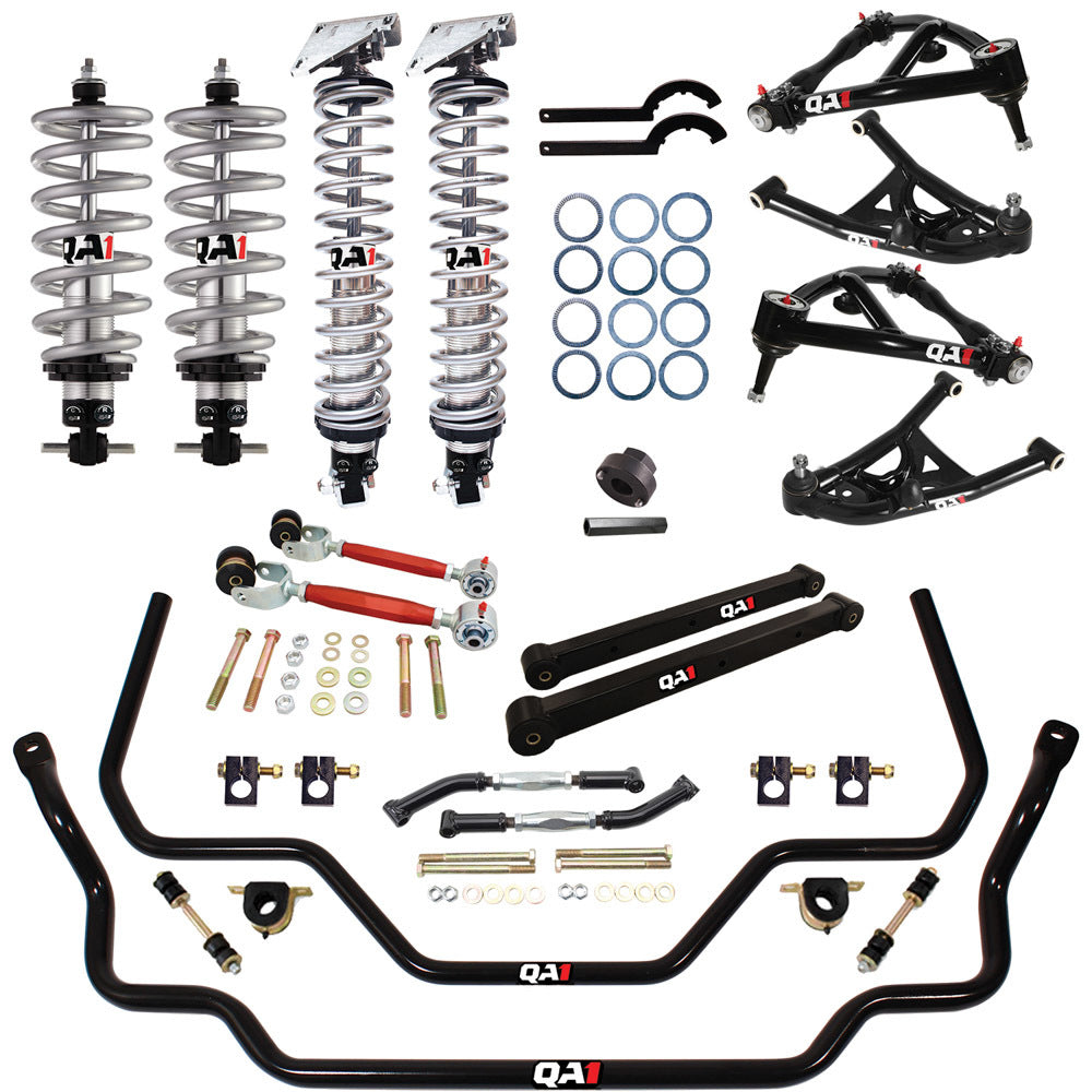 QA1 Suspension Kit Level 2 GM A-Body 68-72 2.0 QA1HK22-GMA2