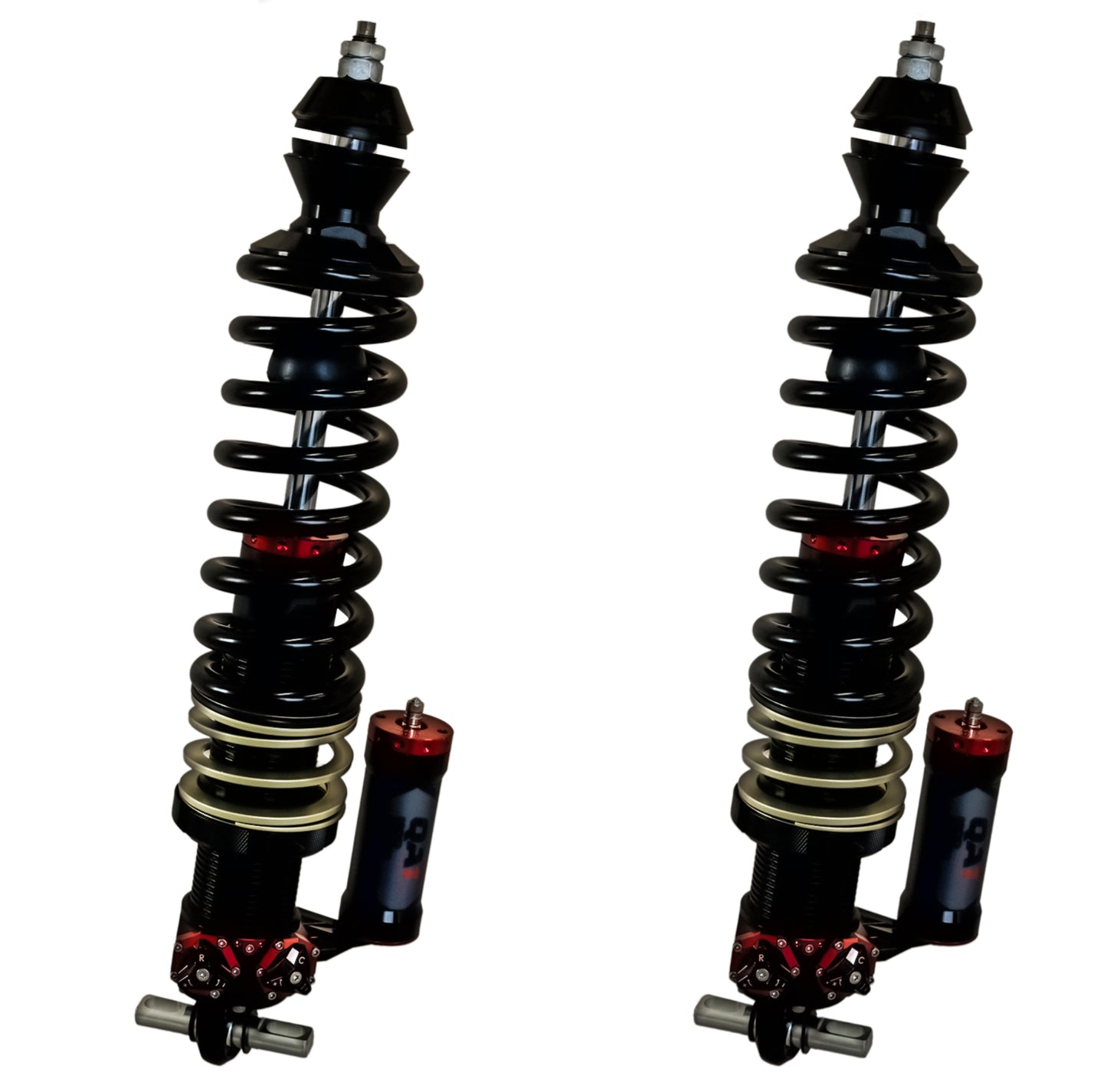 Qa1 Pro-Coil Kit Front 97-13 Corvette Mod Shk Street MPN QA1MG455-08550 For Chevy Corvette 1997-2013