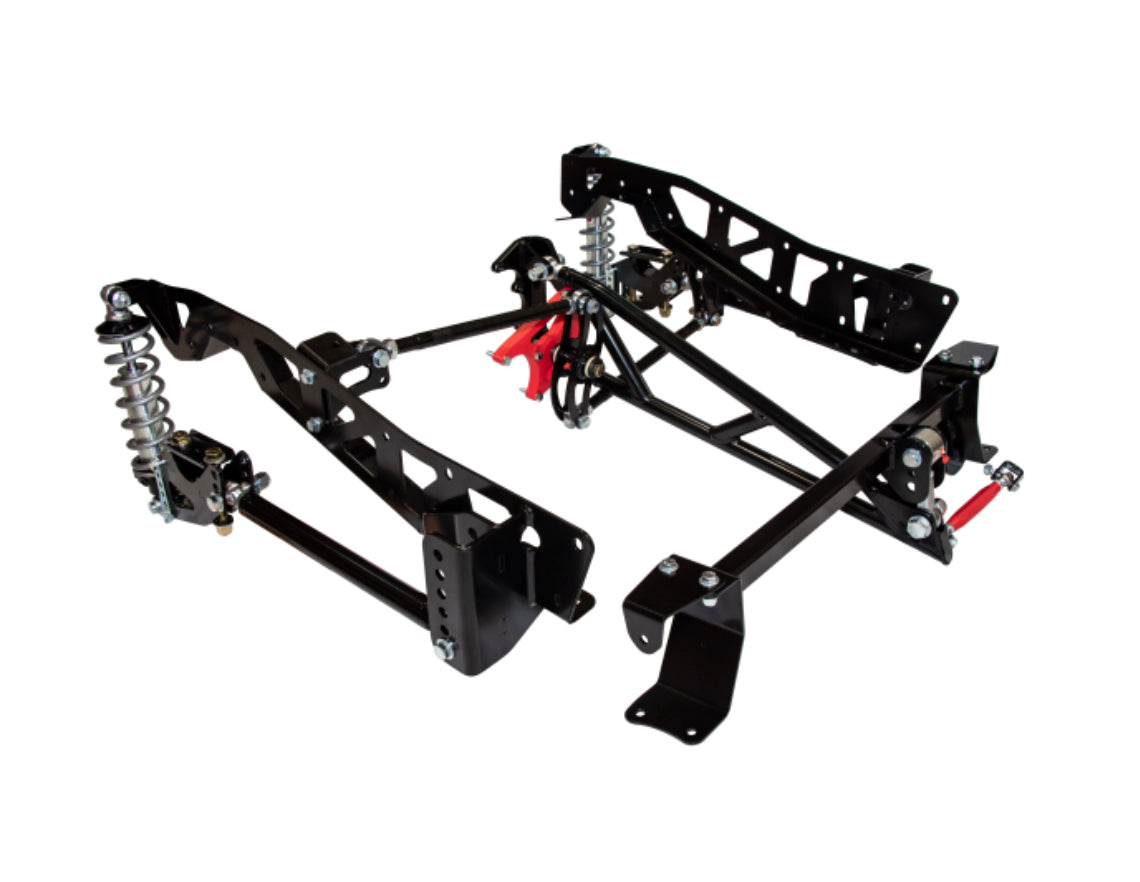 QA1 Rear Suspension 73-79 SWB F-100/150 SNG 170lb QA1R121-170