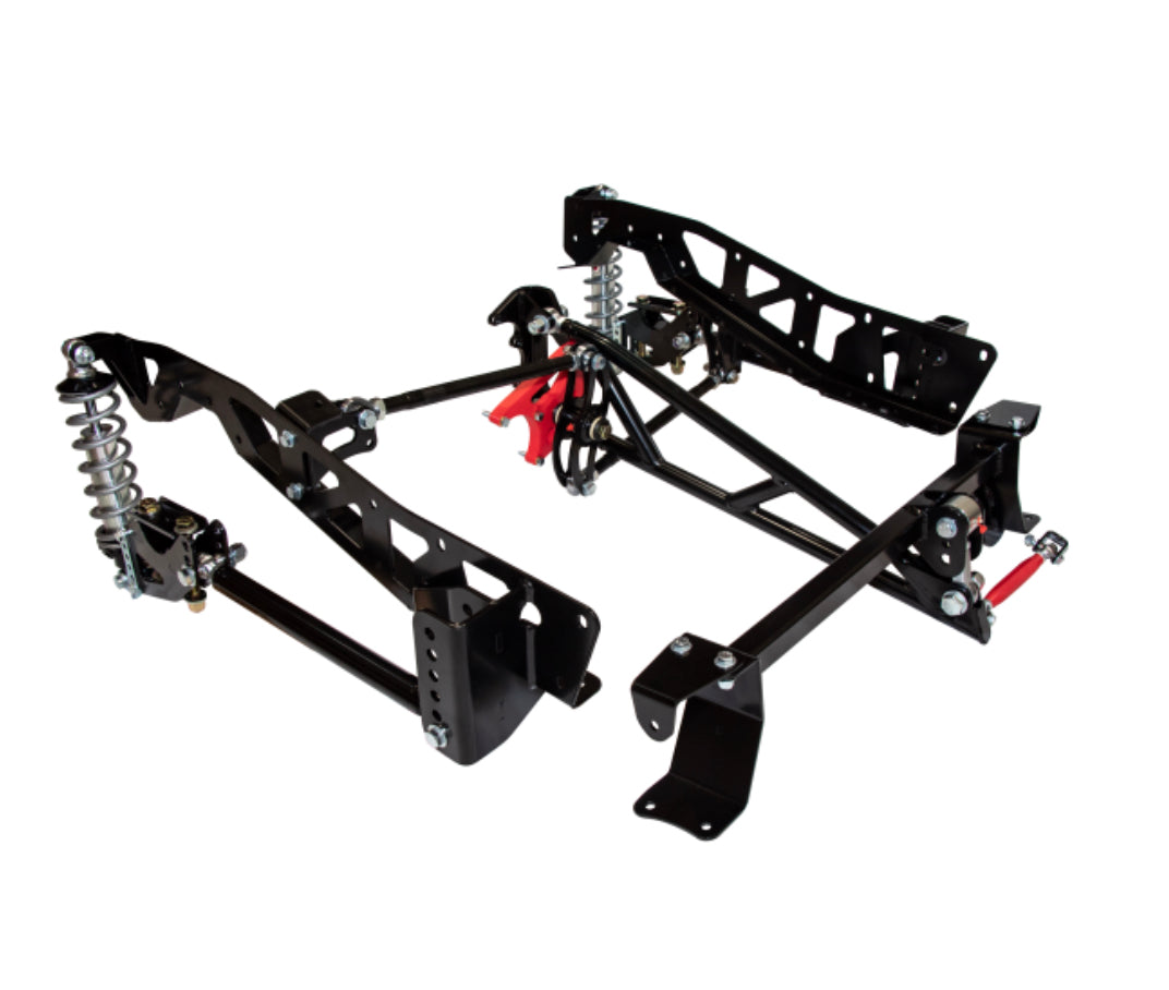 QA1 Rear Suspension 73-79 LWB F-100/150 DBL 170lb QA1R222-170