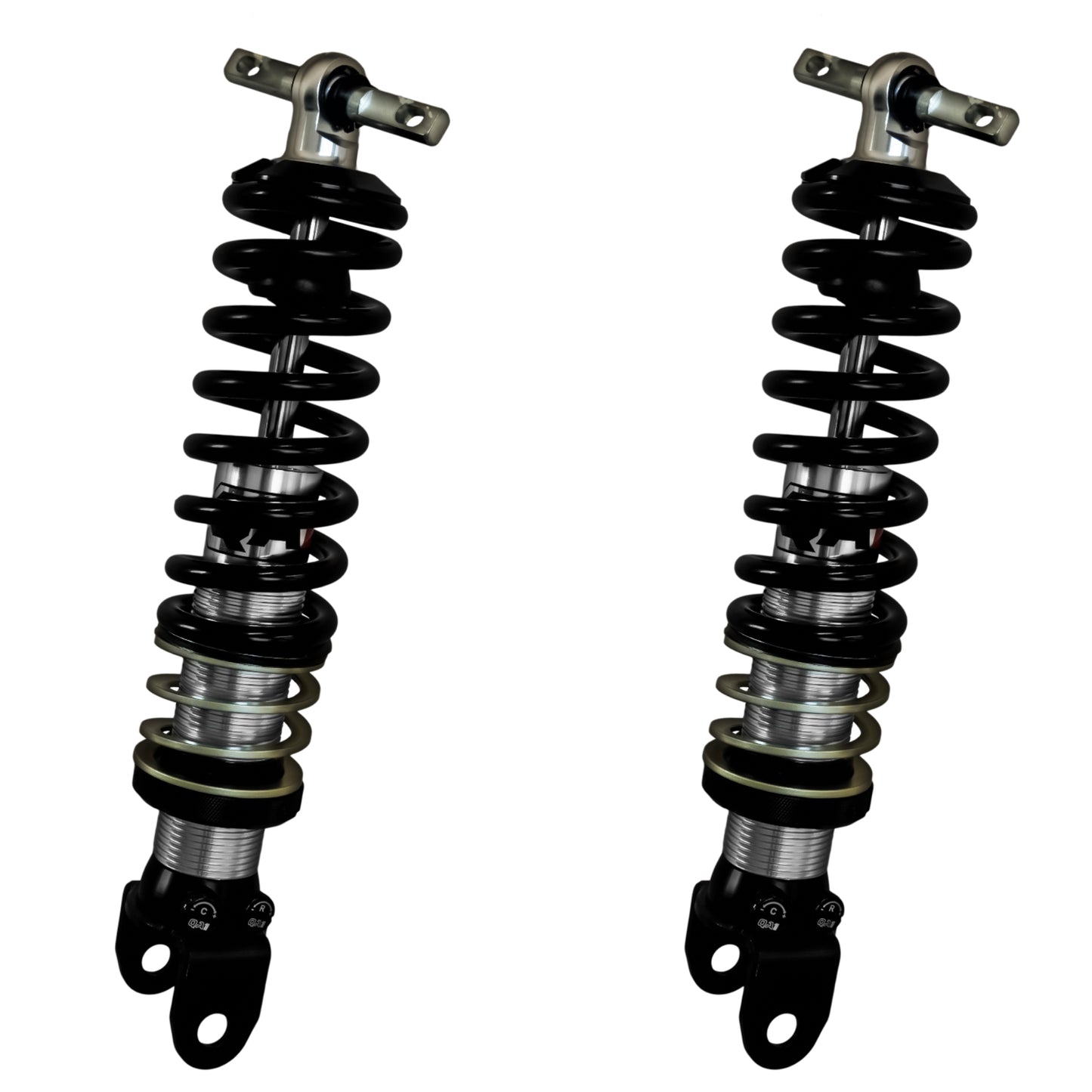 Qa1 Pro-Coil Kit Rear 97-13 Corvette Dbl Adj Race MPN QA1RCK52471 For Chevy Corvette 1997-2013