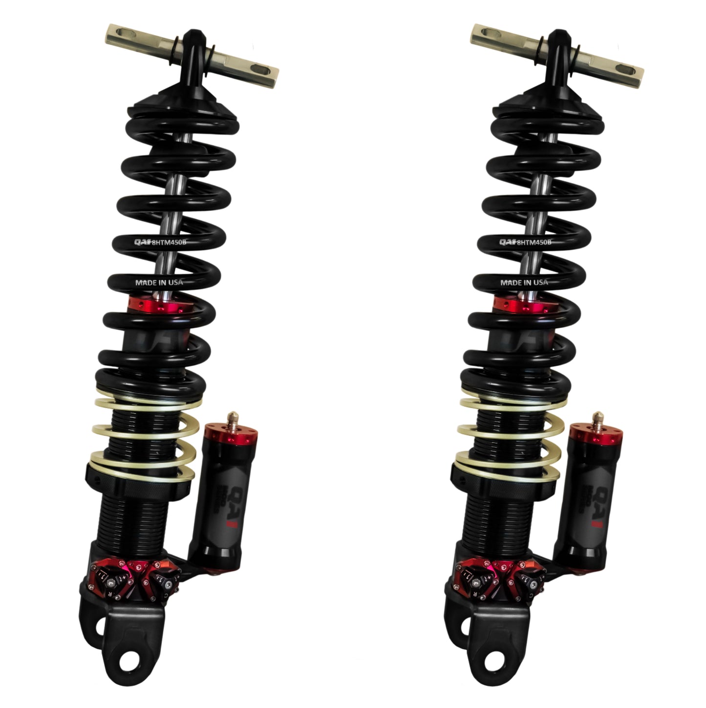 Qa1 Pro-Coil Kit Rear 97-13 Corvette Mod Shk Street MPN QA1RCK52474 For Chevy Corvette 1997-2013