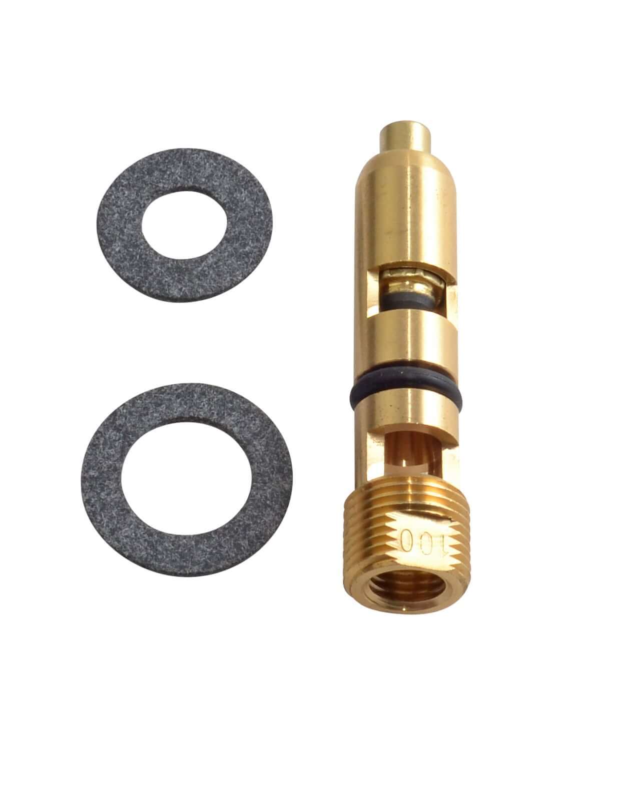 Quick Fuel Technology Viton Needle & Seat - .120 MPN QFT18-3