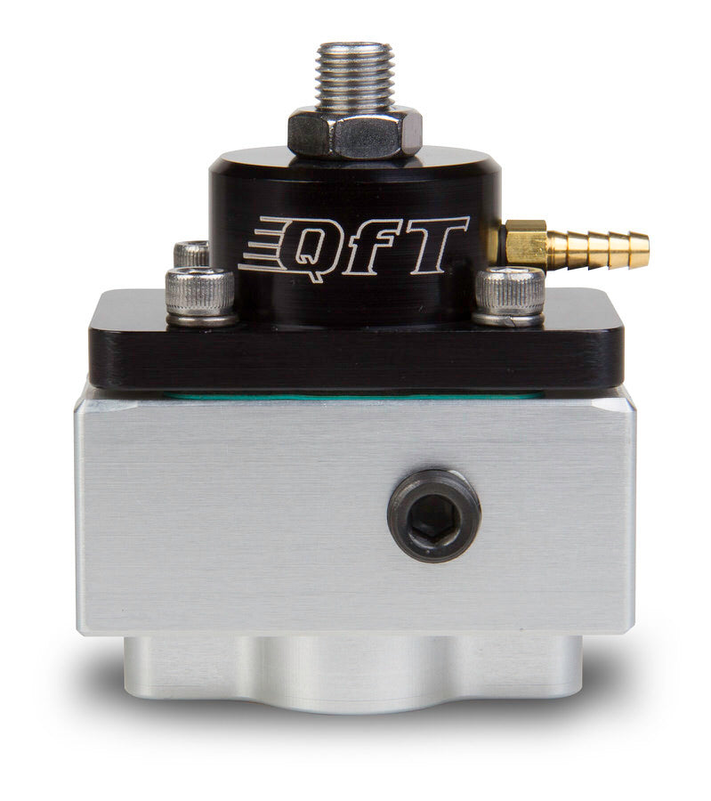 Quick Fuel Technology Billet Fuel Pressure Regulator MPN QFT30-1803