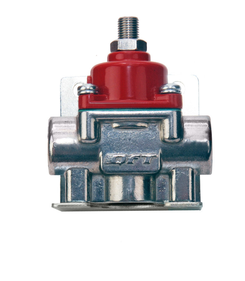 Quick Fuel Technology By-Pass Regulator w/ Return MPN QFT30-900