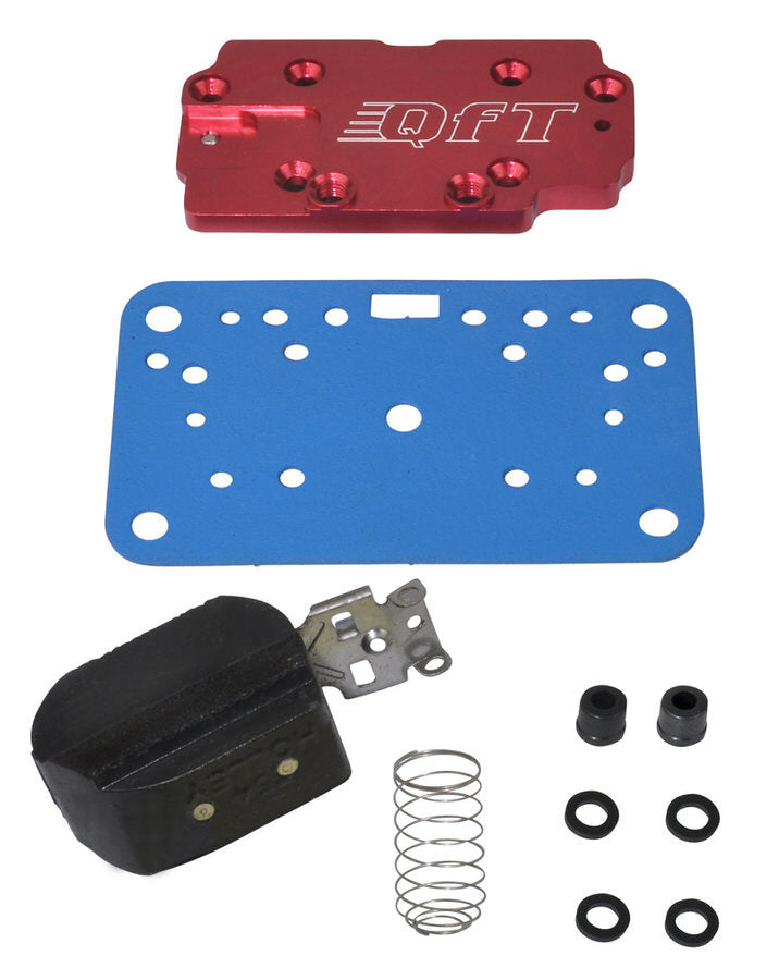Quick Fuel Technology Side Pivot Float - Billet Conv. MPN QFT34-2