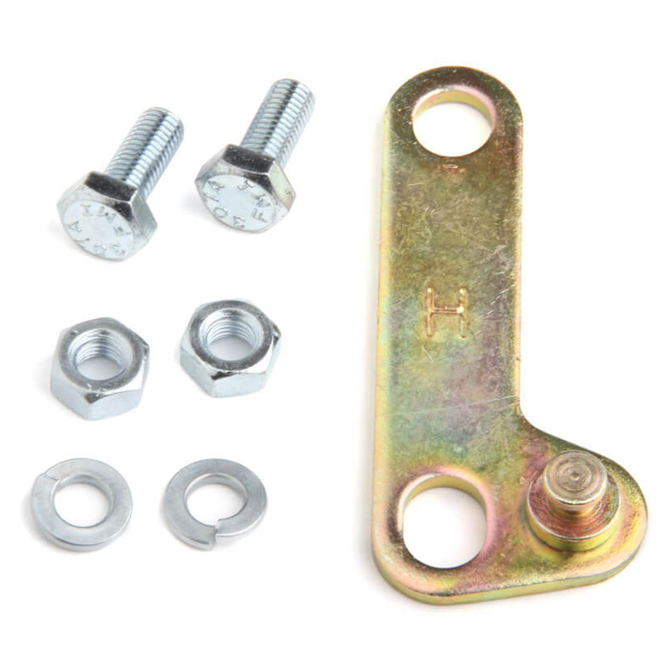 Quick Fuel Technology Trans Kickdown Lever - GM 700R-4 MPN QFT49-121 For GM 700RR4 / 4L60E