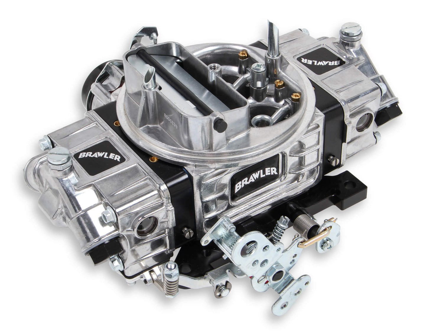 QUICK FUEL TECHNOLOGY 600CFM Carburetor Brawler SSR-Series QFTBR-67211