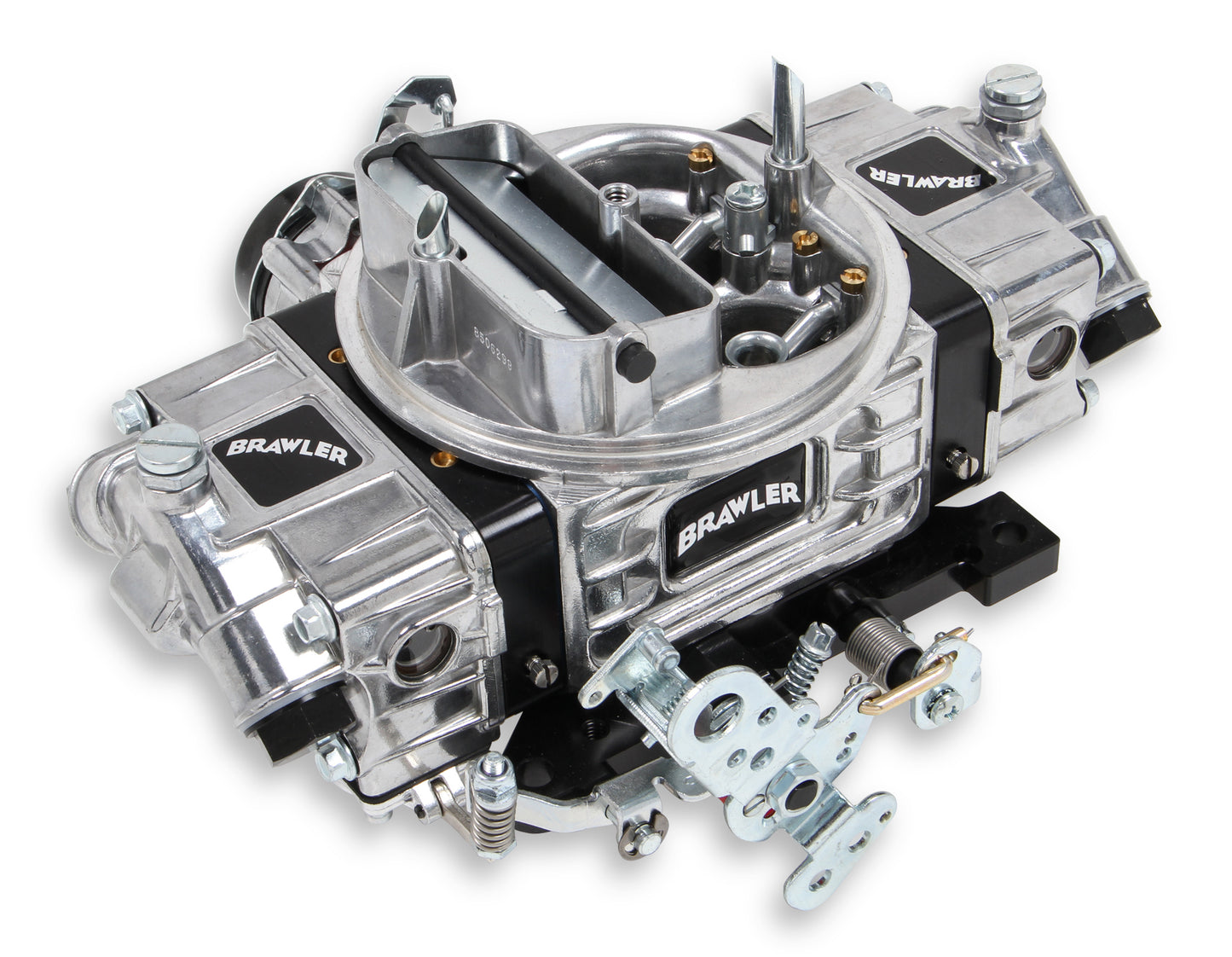 QUICK FUEL TECHNOLOGY 850CFM Carburetor - Brawler SSR-Series QFTBR-67214