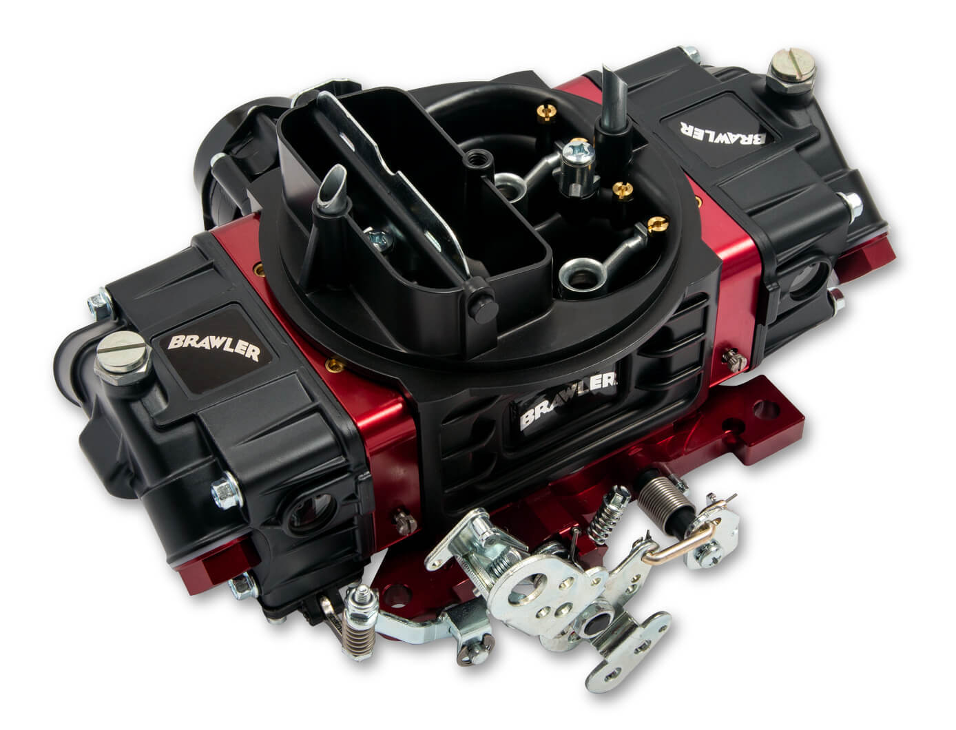 Quick Fuel Technology 750CFM Carburetor - Brawler Street Series MPN QFTBR-67320