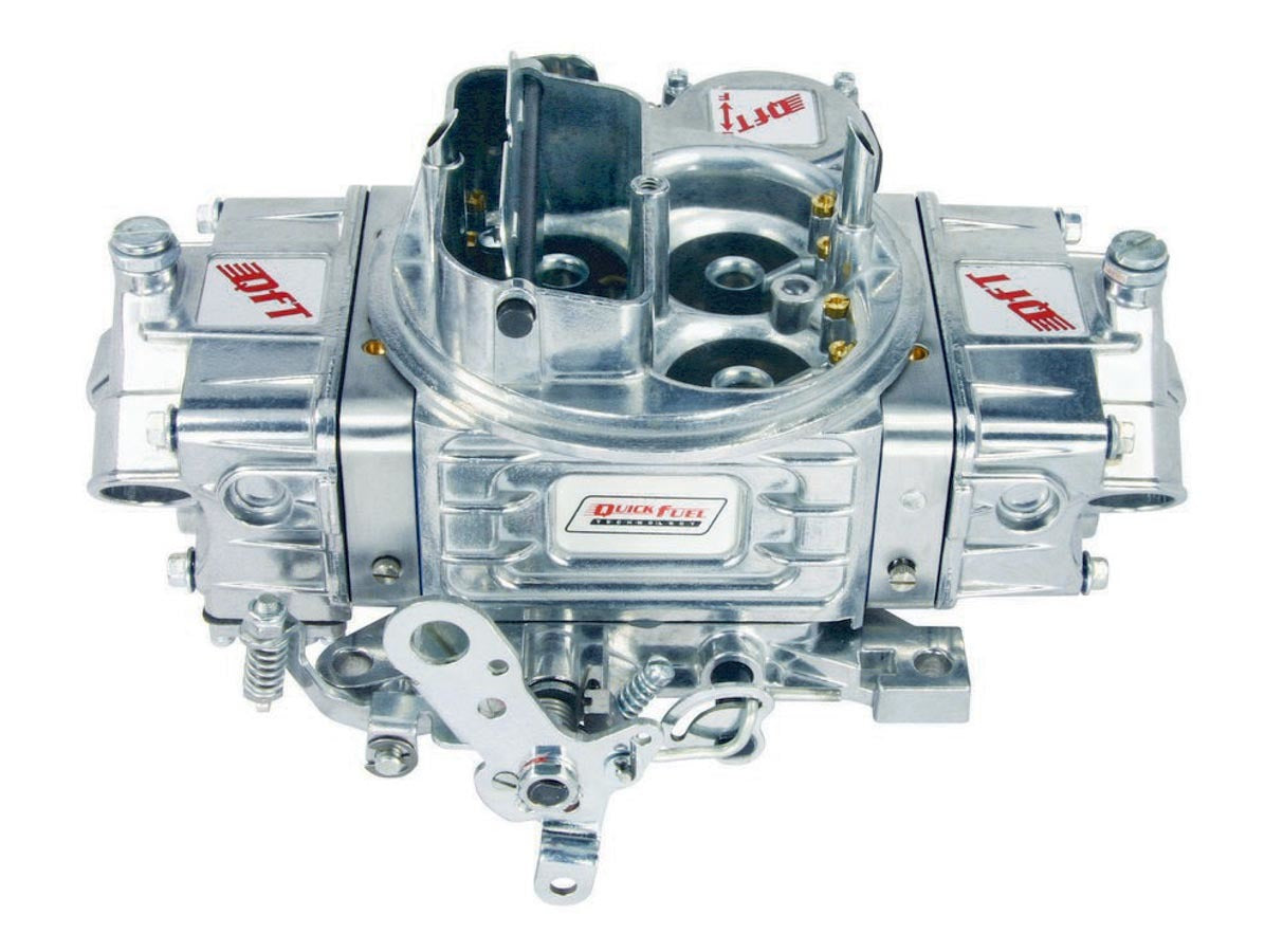 QUICK FUEL TECHNOLOGY 580CFM Carburetor - Hot Rod Series QFTHR-580-VS