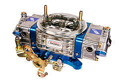 QUICK FUEL TECHNOLOGY 750CFM Carburetor - Drag Race- Annular Dis. QFTQ-750-AN