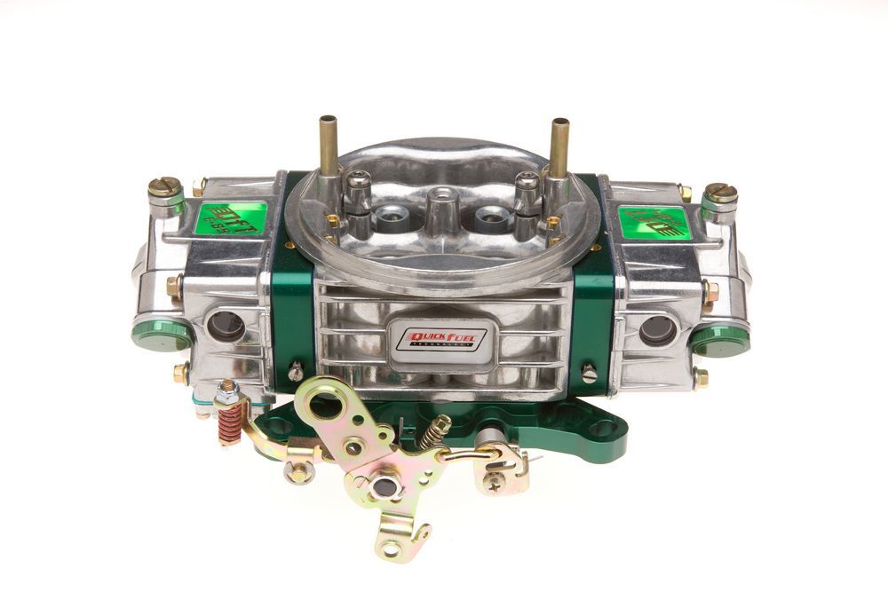 Quick Fuel Technology 750CFM Carburetor - E85 Fuel MPN QFTQ-750-E85