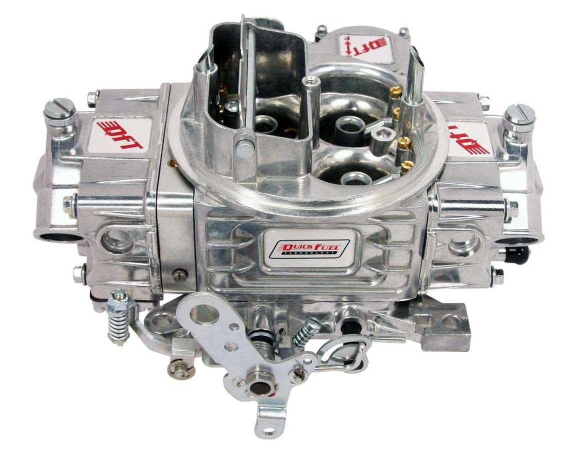 Quick Fuel Technology 600CFM Carburetor - Slayer Series MPN QFTSL-600-VS