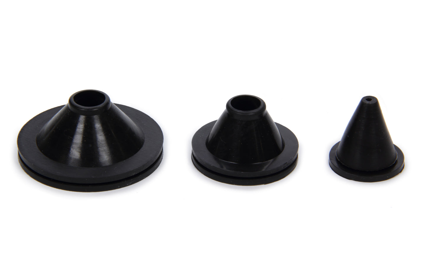 QUICKCAR RACING PRODUCTS Rubber Grommet Set (3pc) QRP50-008