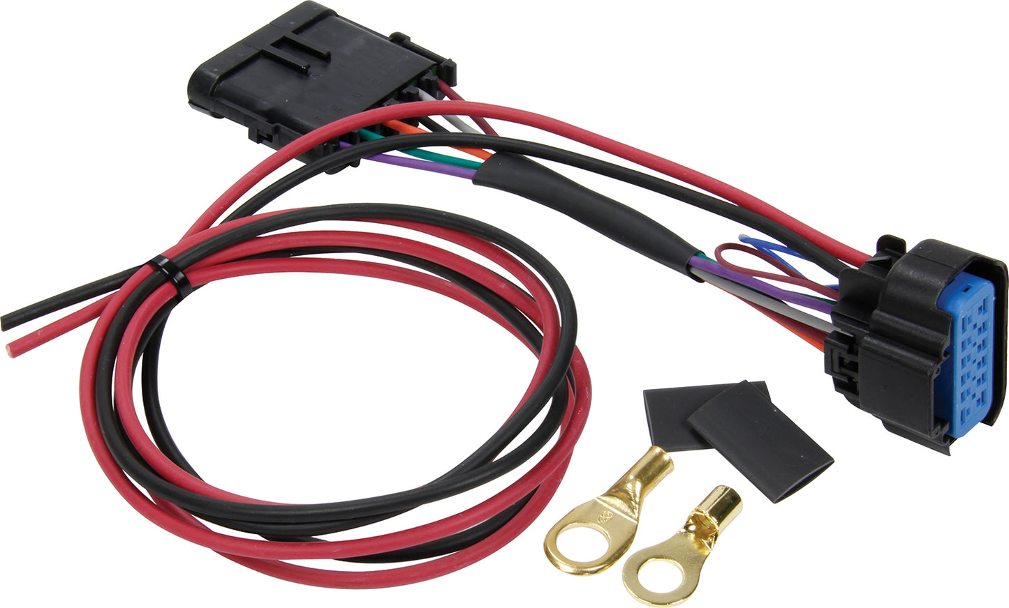 QUICKCAR RACING PRODUCTS Adaptor Harness Digital 6AL/6A to Weatherpack QRP50-2006