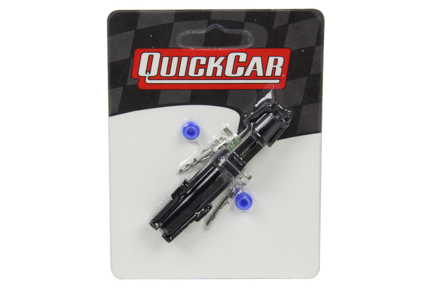QUICKCAR RACING PRODUCTS 1 Pin Connector Kit QRP50-312