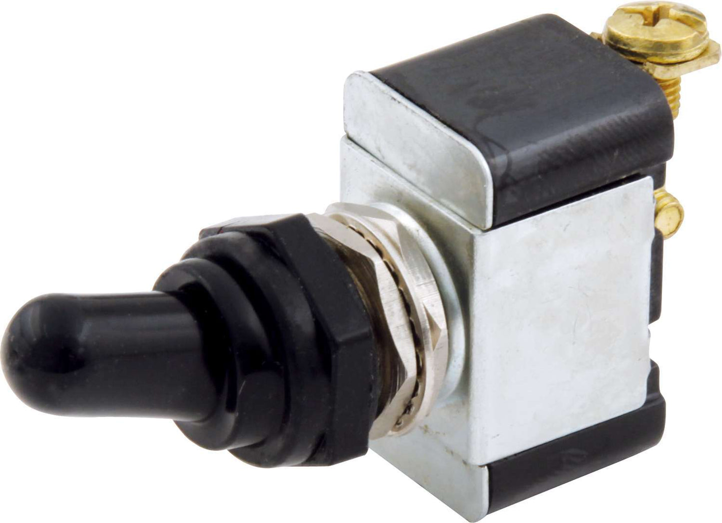 QUICKCAR RACING PRODUCTS Toggle Switch With Cover QRP50-522
